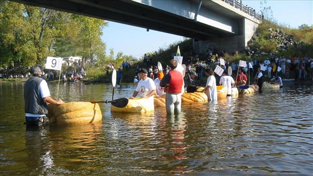La Ville de Bécancour célèbre aujourd'hui ses 60 ans 