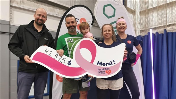 Le 3e Tournoi de ballon-chasseur récolte 41 975 $ pour la lutte au cancer