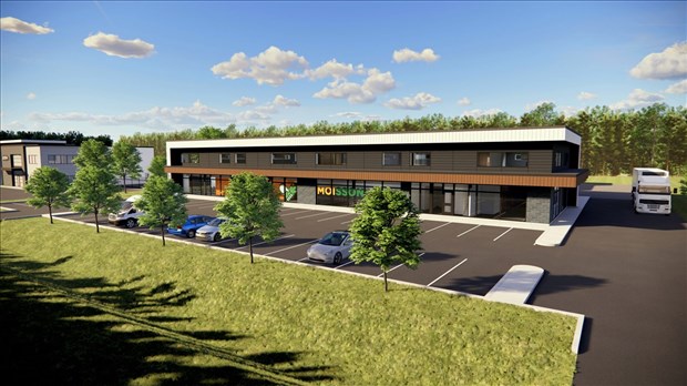 Un nouvel emplacement pour Moisson Mauricie / Centre-du-Québec