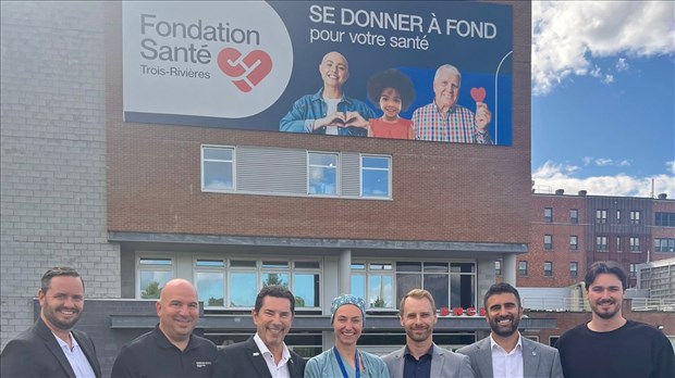 Une 13e année pour la campagne « Une moustache pour mon CH » 