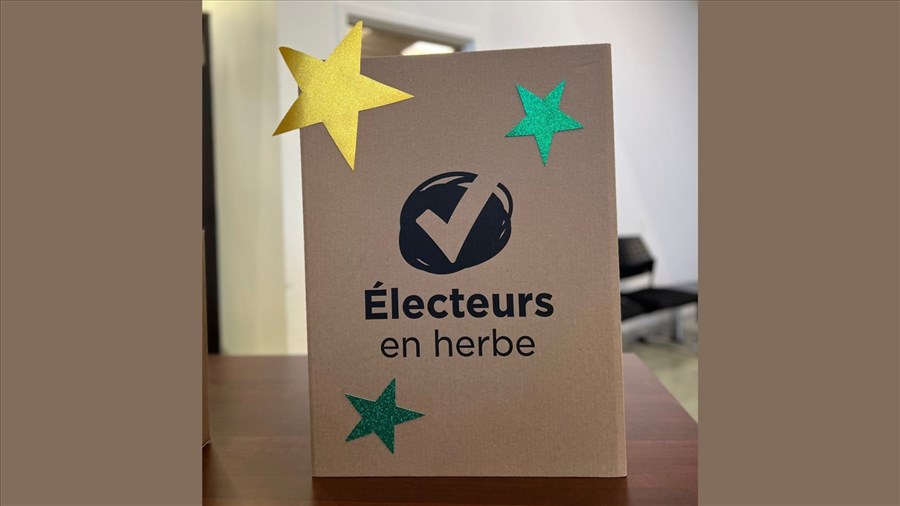 Les électeurs en herbe invités à venir voter en famille le jour du scrutin