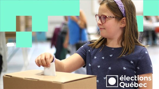 Le 2 novembre, on vote en famille à Shawinigan