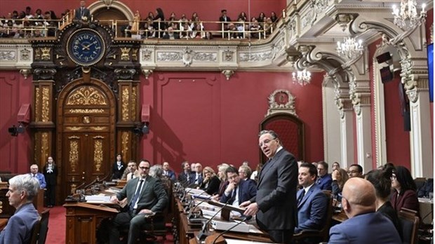 Exclue du caucus caquiste, Isabelle Poulet fustige la loi spéciale sur les médecins