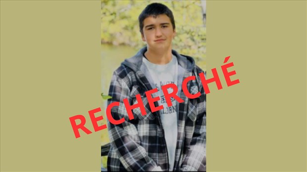Un jeune de Trois-Rivières disparu depuis le 5 novembre recherché