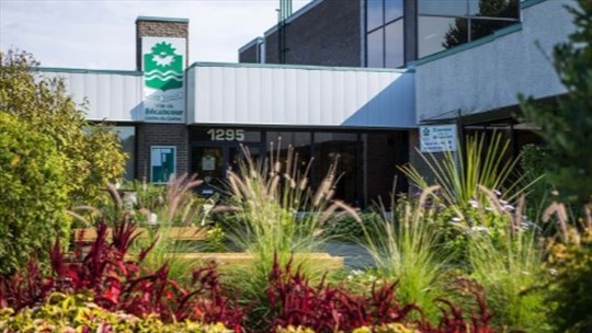 Le directeur général de Bécancour, Gregory Gihoul quitte ses fonctions