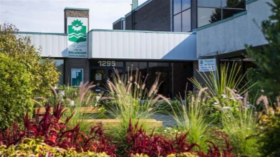 Le directeur général de Bécancour, Gregory Gihoul quitte ses fonctions