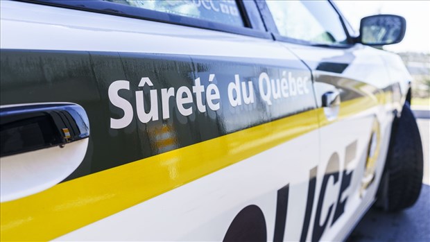Un homme arrêté pour des vols qualifiés à Shawinigan et Acton Vale