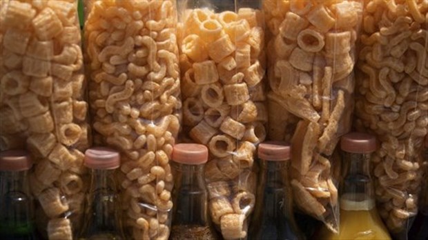 Les aliments ultratransformés prennent de plus en plus de place, selon des études