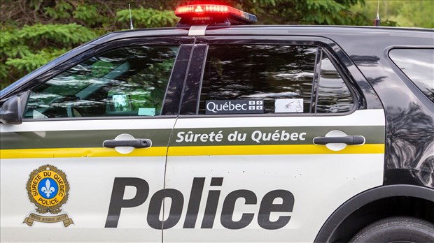 Un homme arrêté à Shawinigan pour menaces dans une pharmacie