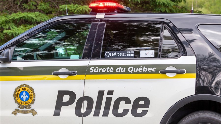 Un homme arrêté à Shawinigan pour menaces dans une pharmacie