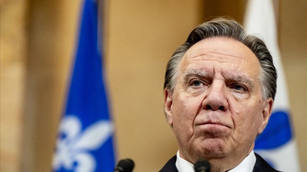 Déclin du français: François Legault dénonce les propos de Marc Miller