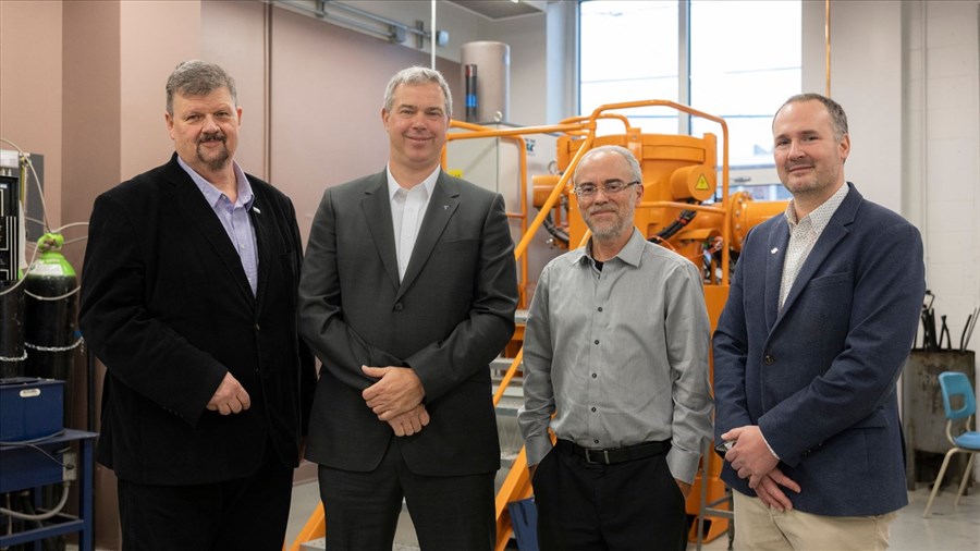 Le Cégep de Trois-Rivières : #1 au Canada en recherche