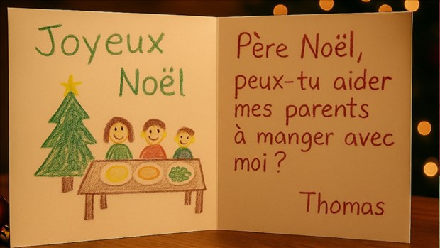 Moisson Mauricie / Centre-du-Québec lance sa campagne de Noël