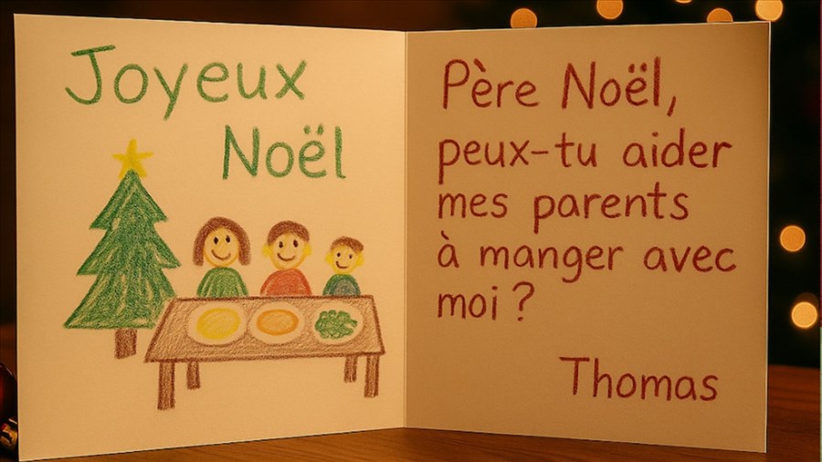 Moisson Mauricie / Centre-du-Québec lance sa campagne de Noël