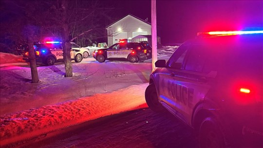 Une opération policière dans un local du groupe « Full Métal Lanaudière »