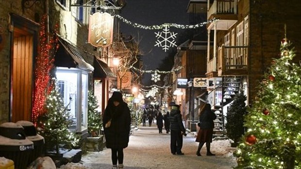 Les pressions sociales durant les Fêtes engendrent stress et anxiété