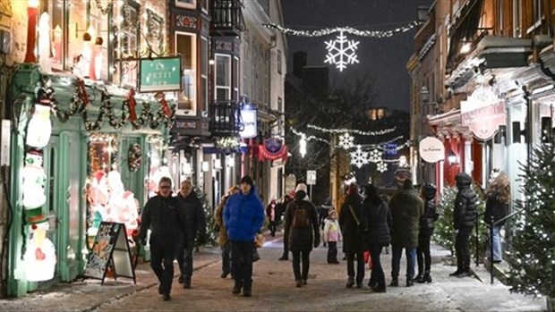 On peut composer avec les commentaires sur le poids pendant les Fêtes