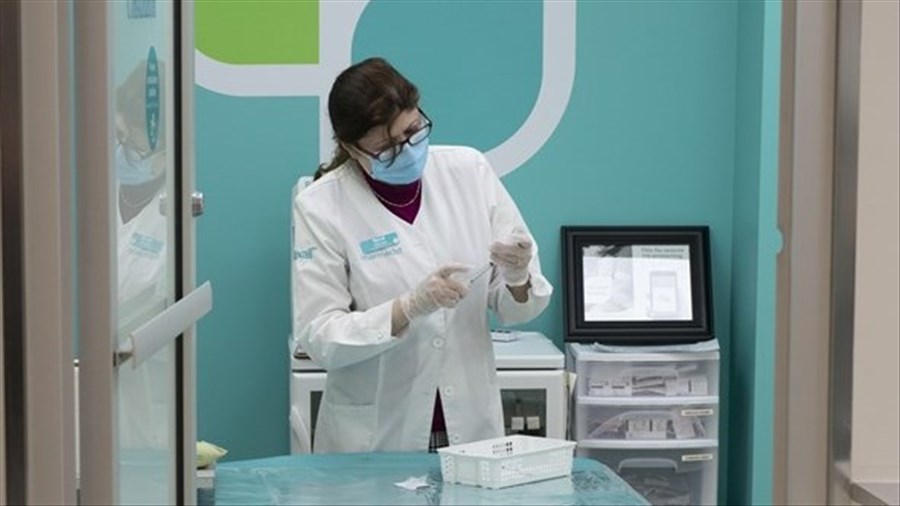 Une entente de principe conclue entre Québec et les pharmaciens d'établissement