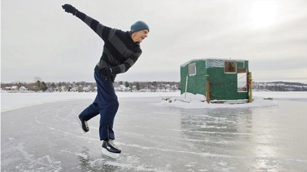 Comprendre la couleur de la glace et la règle «1-10-1» pour prévenir les noyades