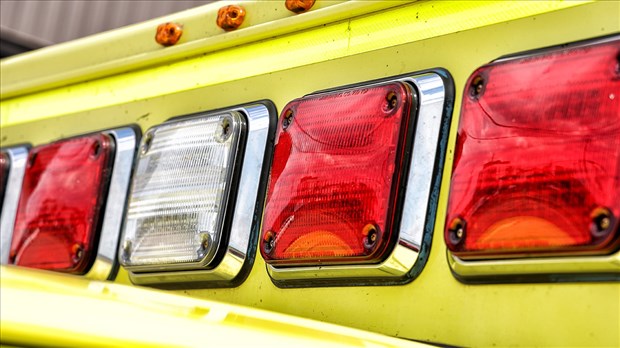 Collision sur le rang du Grand St-Esprit : un homme de 23 ans décède