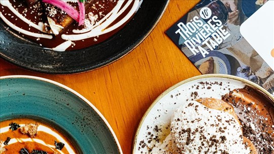 Trois-Rivières à Table : Une 10e édition record