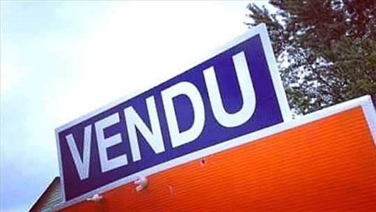 Bécancour : mise en vente de terrains à Sainte-Gertrude et Sainte-Angèle