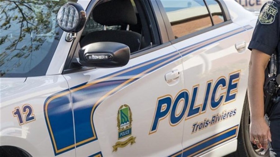 Deux vols de camions et arrestation d'un suspect à Trois-Rivières