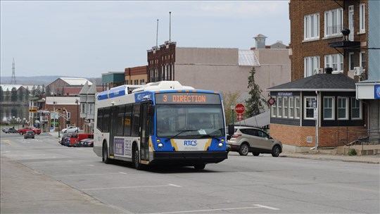 De fausses passes de transport circulent à Shawinigan 