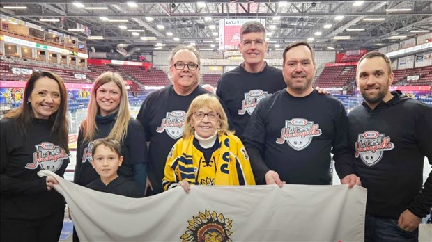 Tous derrière la candidature de l’Aréna de Saint-Boniface