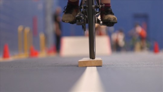 Un programme de soutien pour les athlètes de haut niveau de Shawinigan