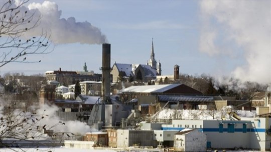 Chute mortelle pour une adolescente à l'ancienne usine Belgo 