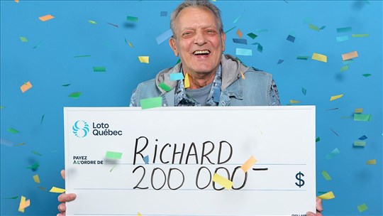 Un Mauricien gagne 200 000$ à la loterie Banco 