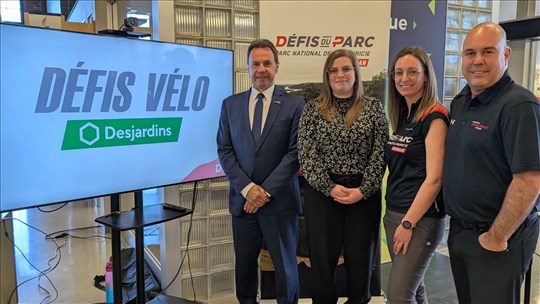 Les Défis du Parc de retour pour une 18e année 