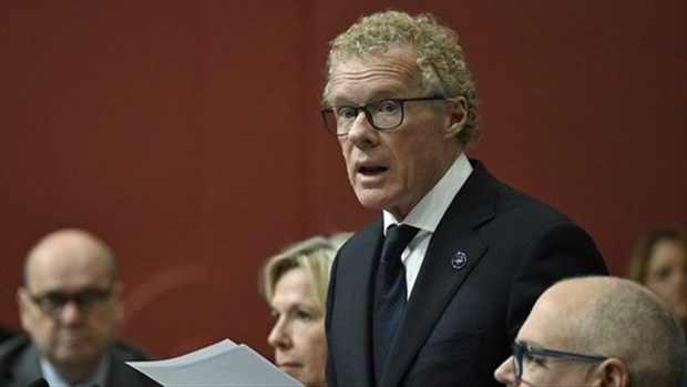Le ministre du Travail, Jean Boulet, va exiger plus de transparence des syndicats