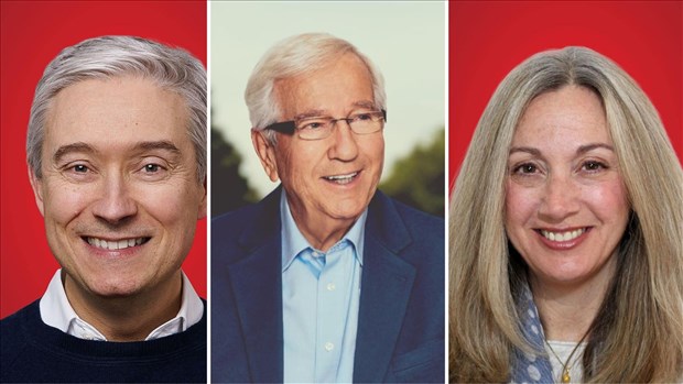 Qui sont les candidats élus dans la région de Trois-Rivières?