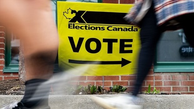Plus de 19,2 millions d'électeurs ont voté, selon Élections Canada