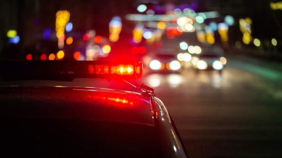 Accident mortel survenu sur le boulevard Thibeau dans la nuit du 3 mai