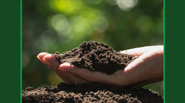 Distribution de compost aux citoyens de Shawinigan les 9 et 10 mai