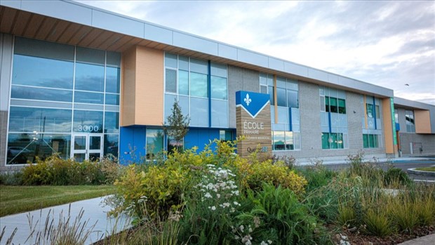 Report des portes ouvertes de l'école Marguerite-Bourgeois
