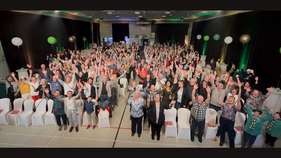 Une soirée pour rendre hommage aux bénévoles bécancourois
