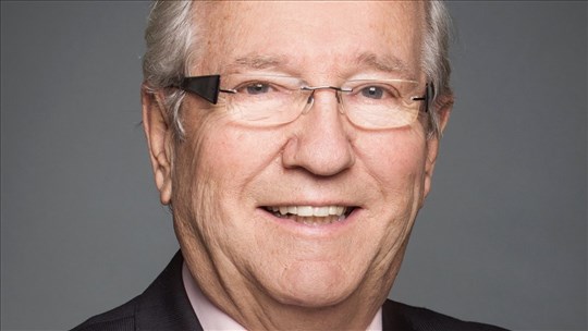 Louis Plamondon demeure au poste de vice-président du Bloc Québécois