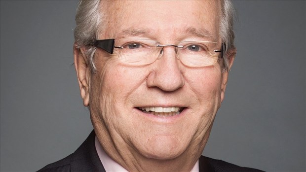 Louis Plamondon demeure au poste de vice-président du Bloc Québécois