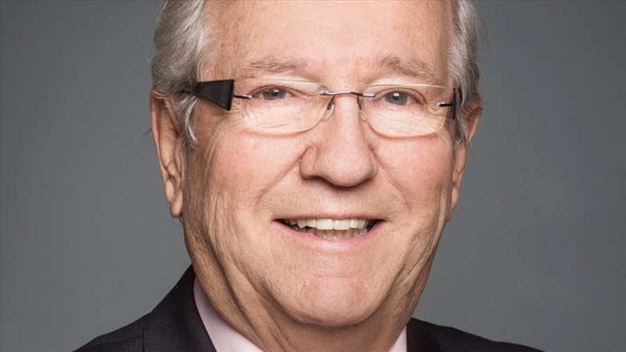 Louis Plamondon demeure au poste de vice-président du Bloc Québécois