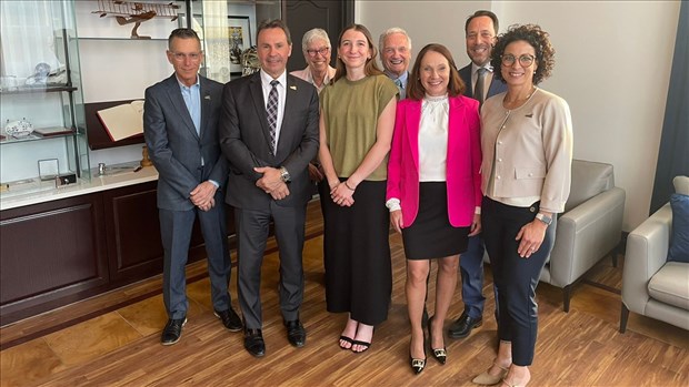 Deux athlètes honorées pour leur contribution au rayonnement de Shawinigan 