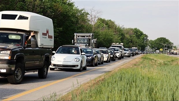 Québec investit plus de 178 M$ pour le transport en Mauricie 