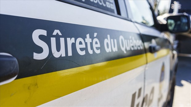 Importante saisie de stupéfiants à Shawinigan dans un véhicule