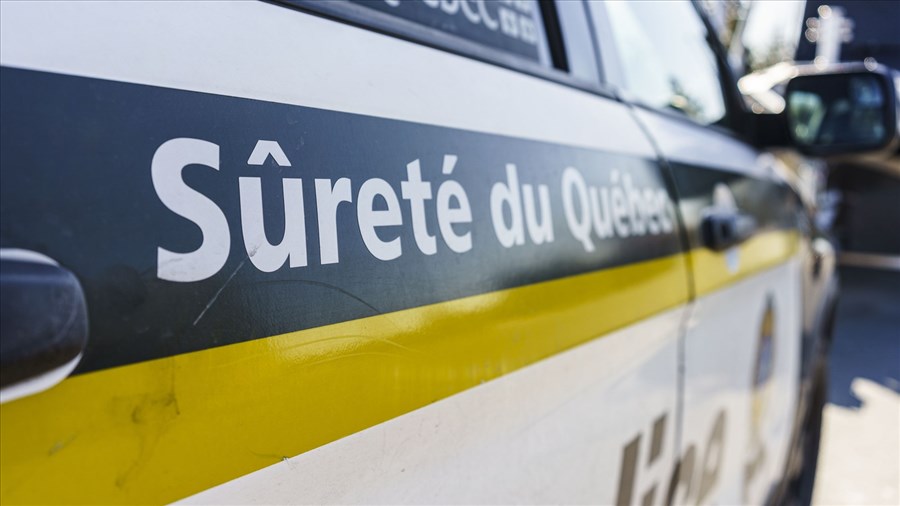 Importante saisie de stupéfiants à Shawinigan dans un véhicule