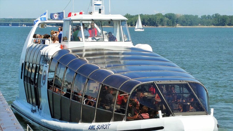 Retour de la navette fluviale pour la saison estivale 2025