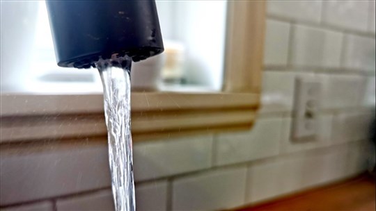 Saint-Georges et Lac-à-la-Tortue: Retour de la consommation d'eau potable 