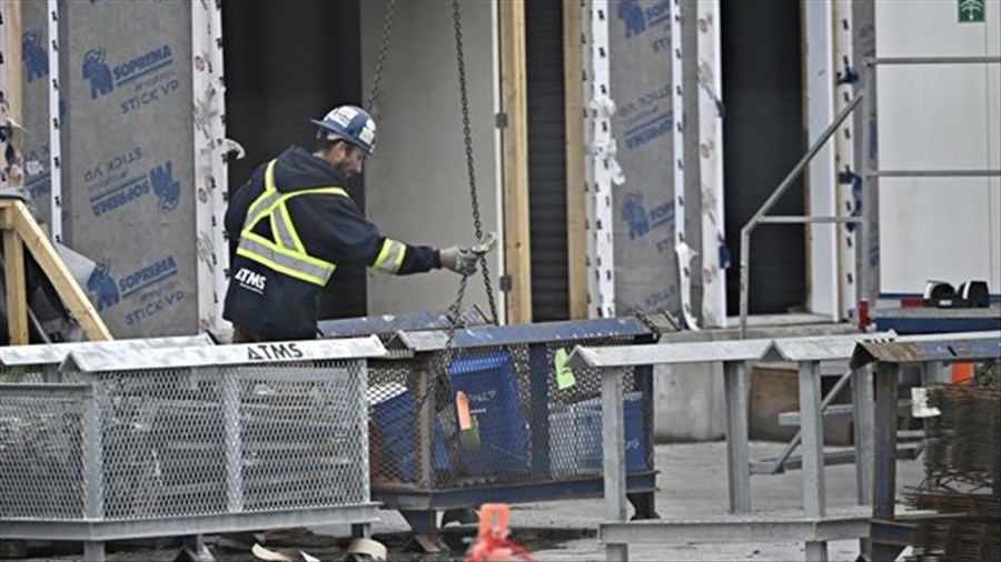 CCQ: besoin de 16 000 travailleurs dans la construction pour 2025-2029